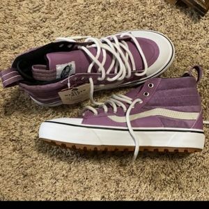 Vans all weather MTE